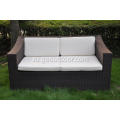 I-Metal frame aluminium sofa isetha ukuzilibazisa ngaphandle
